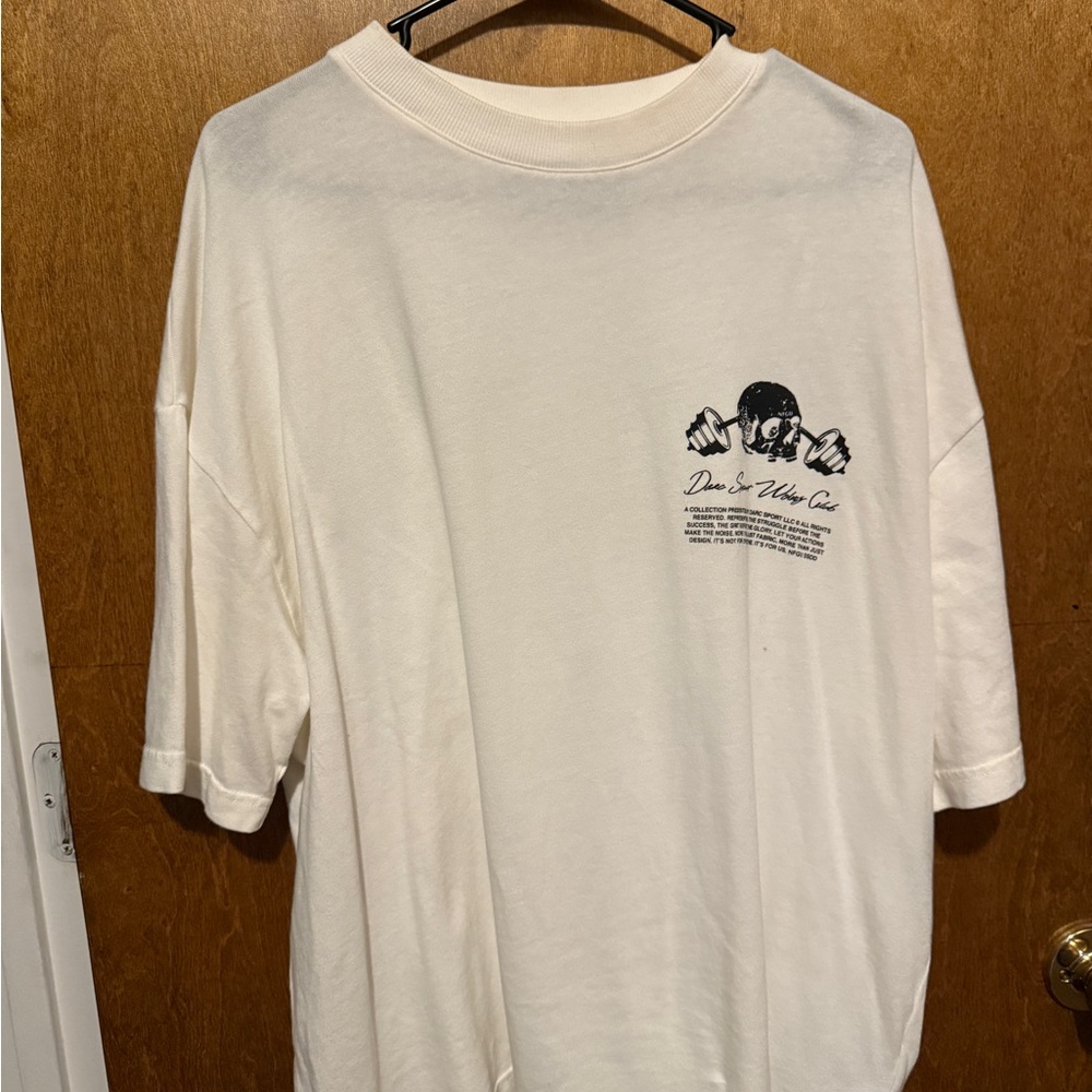 Darc sport oversized t shirt